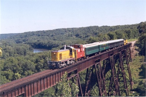 Boone History & Railroad Experience