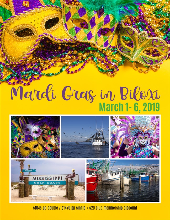 Mardi Gras in Biloxi