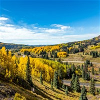 Best of Colorado - Canyons Peaks & Mountain Magic