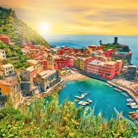 Tuscany with Cinque Terre