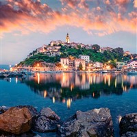 Croatia & It's Islands Cruising on the Adriatic