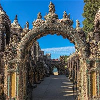 Shrine of the Grotto of Redemption