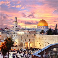 Israel: Pilgrimage to the Holy Land