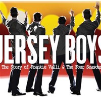 Jersey Boys - Circa '21 Dinner Playhouse