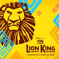 Lion King in Chicago