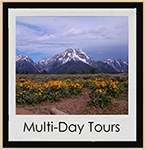 All Multi-Day Tours