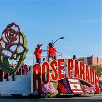 Rose Parade New Years