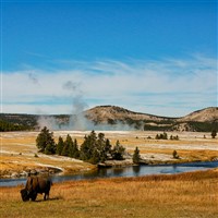 Wonders of the West - Glacier NP,Yellowstone,Teton