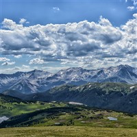 Colorado - A Rocky Mountain High