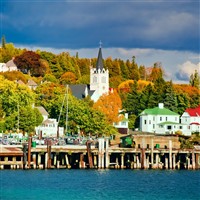 Grand Time on Mackinac Island