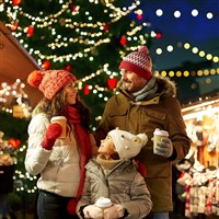 Christkindlmarket in Des Moines