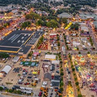 Iowa State Fair - QC Departure