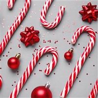 Candy Cane Clues & Holiday Hues: Mystery Tour
