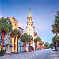 Southern Charm & Coastal Wonders: Charleston & Sav