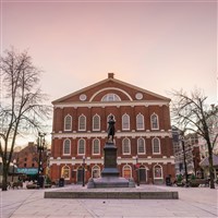 History & Haunts - Boston and Salem