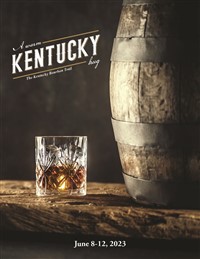 A Warm Kentucky Hug - The KY Bourbon Trail