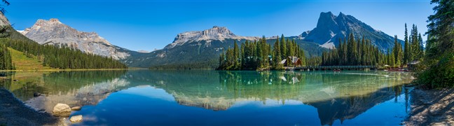 Premier World Discovery - Canadian Rockies & Glacier National Park