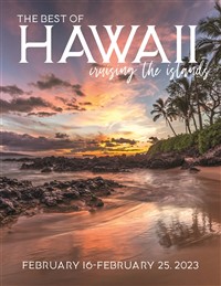 The Best of Hawaii - Cruising the Islands