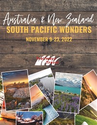 South Pacific Wonders - New Zealand & Australia